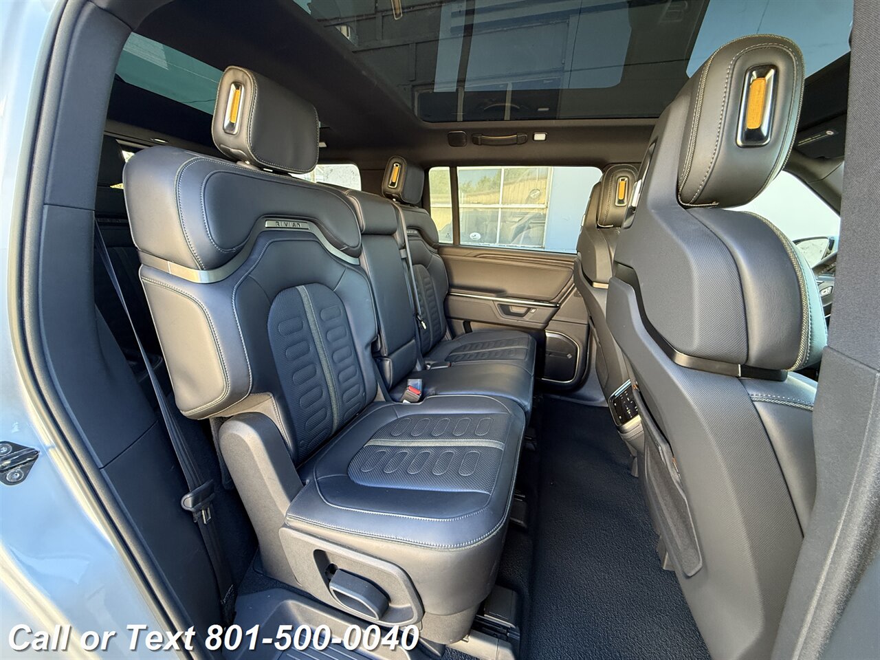 2025 Rivian R1S Adventure - Photo 40 - North Salt Lake, UT 84010