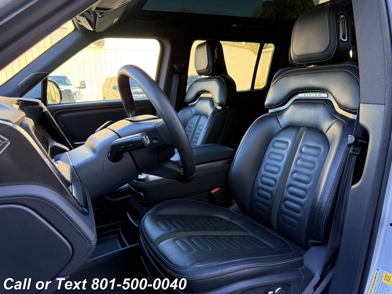 2025 Rivian R1S Adventure - Photo 35 - North Salt Lake, UT 84010