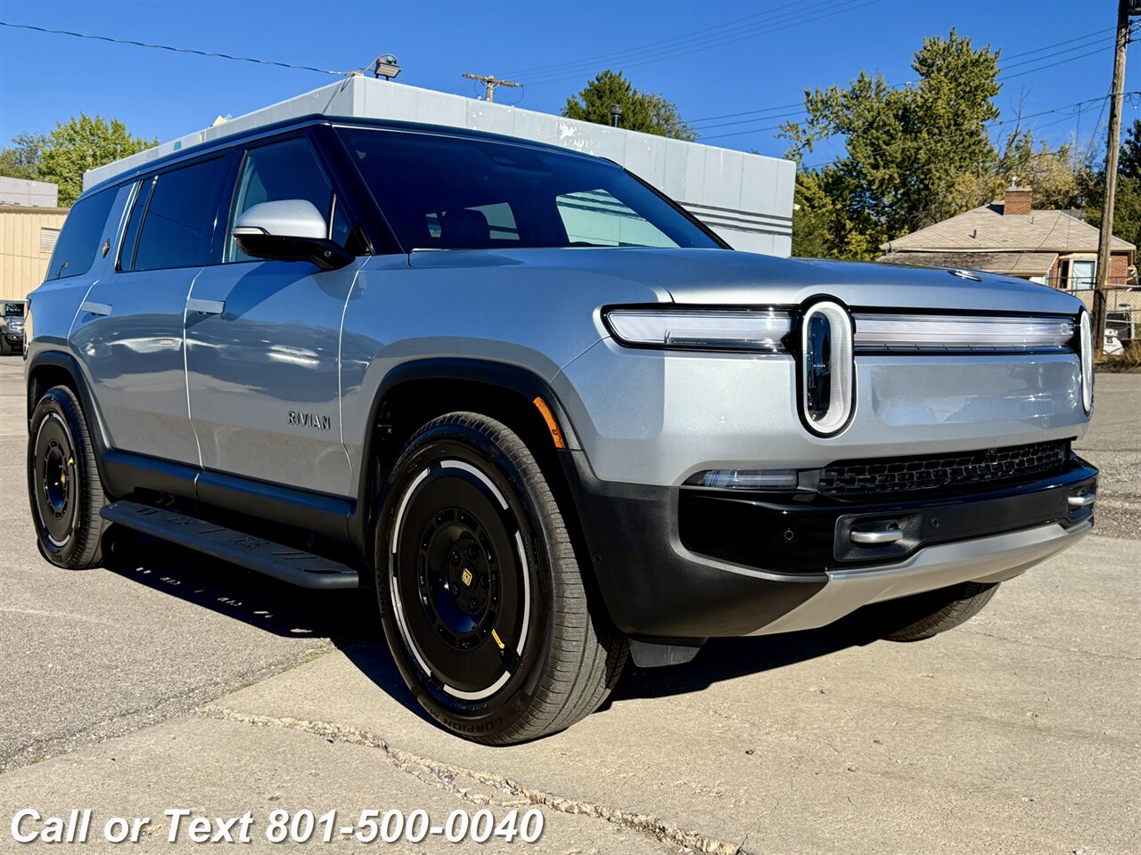 2025 Rivian R1S Adventure - Photo 19 - North Salt Lake, UT 84010