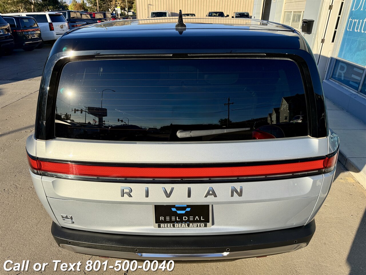 2025 Rivian R1S Adventure - Photo 8 - North Salt Lake, UT 84010