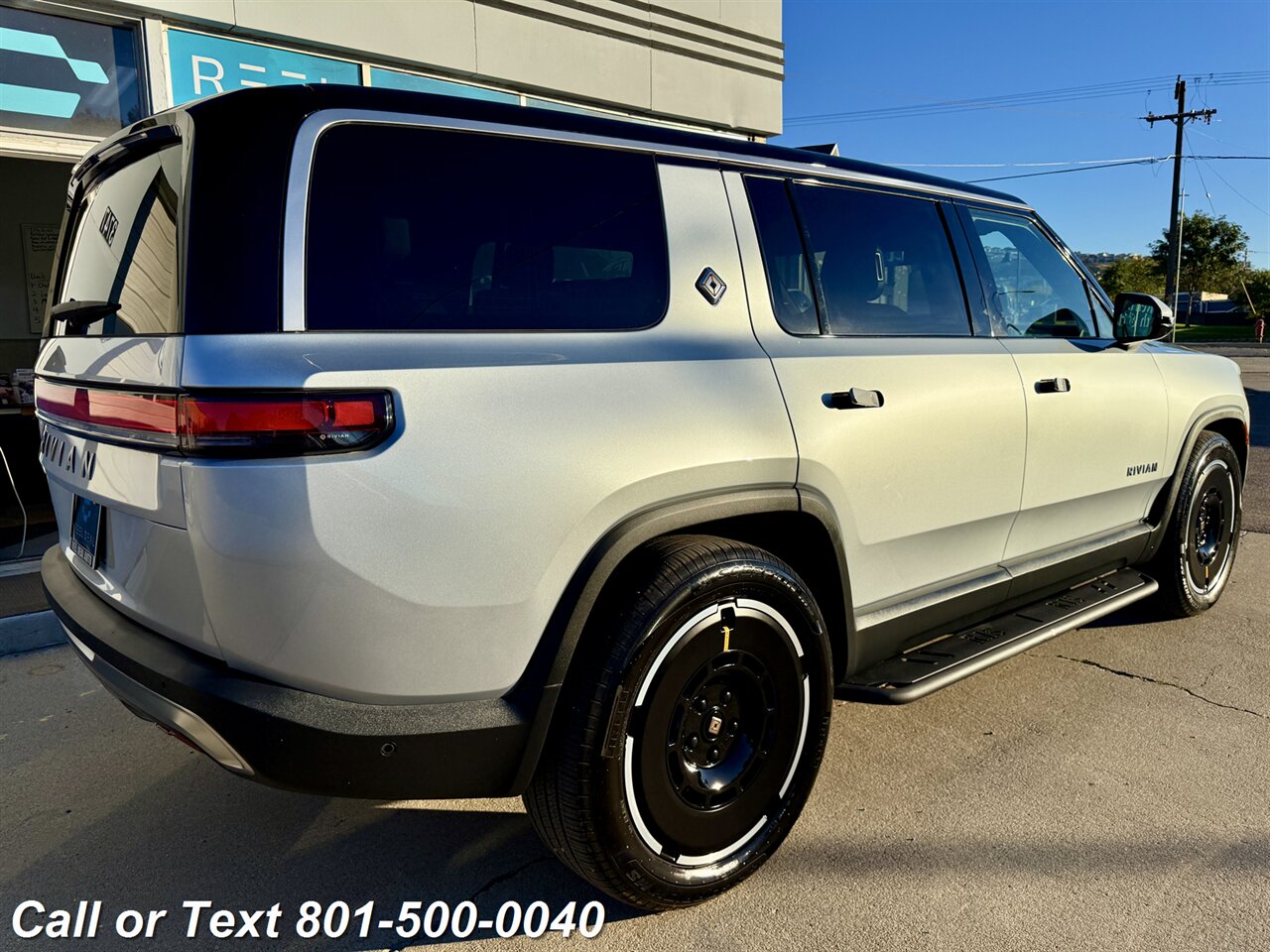 2025 Rivian R1S Adventure - Photo 3 - North Salt Lake, UT 84010