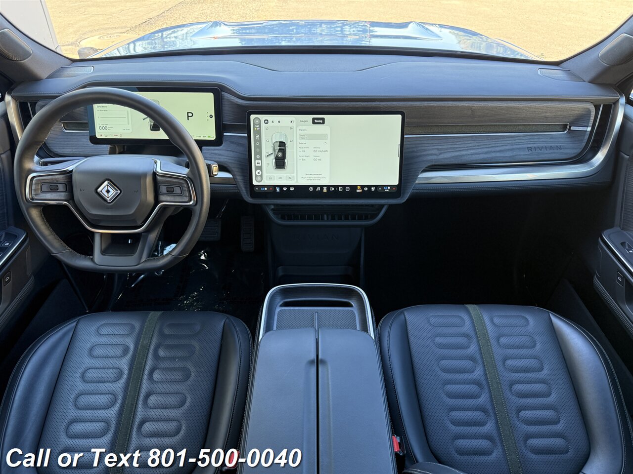 2025 Rivian R1S Adventure - Photo 21 - North Salt Lake, UT 84010