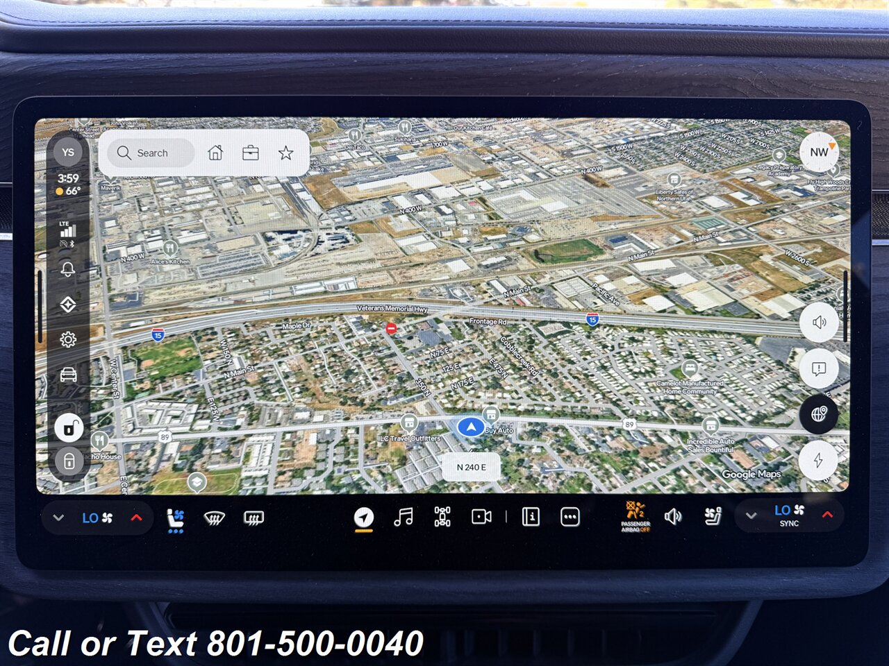 2025 Rivian R1S Adventure - Photo 30 - North Salt Lake, UT 84010