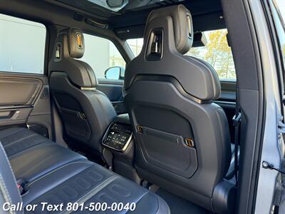 2025 Rivian R1S Adventure - Photo 43 - North Salt Lake, UT 84010
