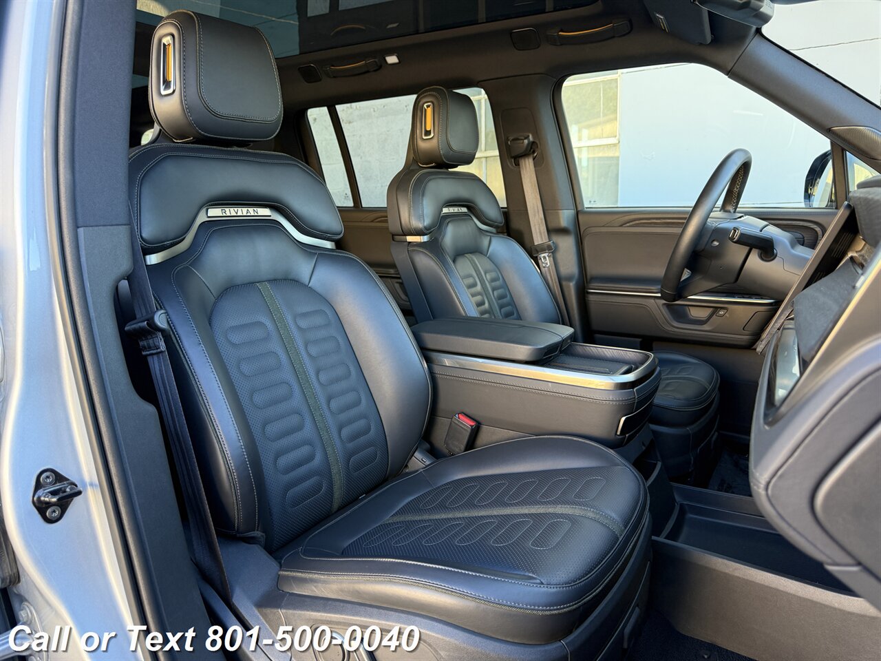 2025 Rivian R1S Adventure - Photo 44 - North Salt Lake, UT 84010