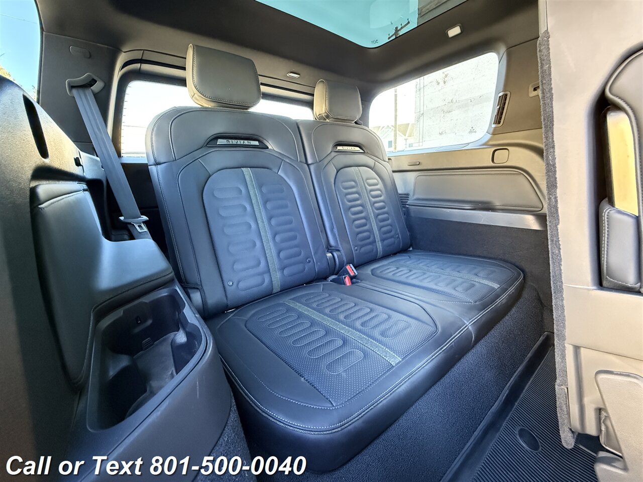 2025 Rivian R1S Adventure - Photo 42 - North Salt Lake, UT 84010