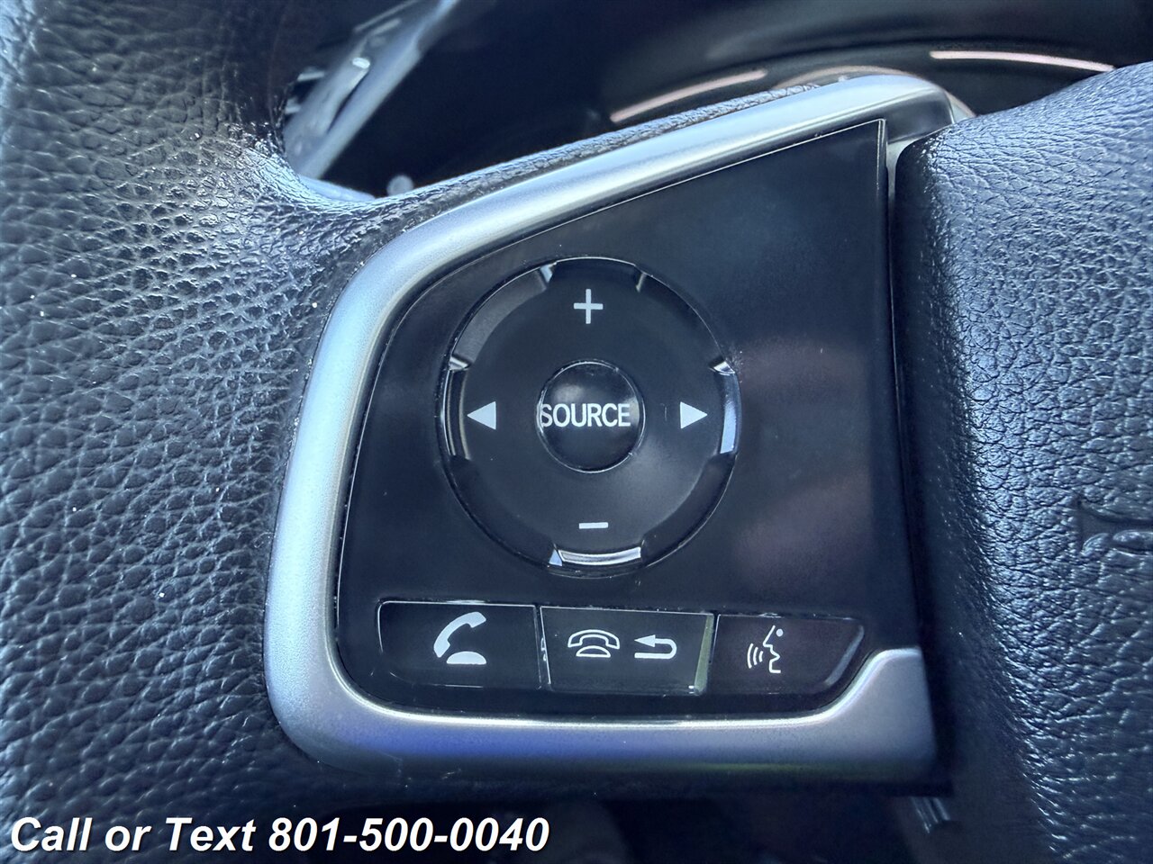 2018 Honda Civic LX-P - Photo 36 - North Salt Lake, UT 84010