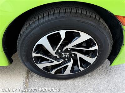 2018 Honda Civic LX-P - Photo 25 - North Salt Lake, UT 84010