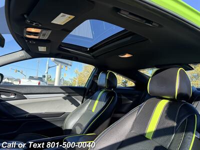2018 Honda Civic LX-P - Photo 5 - North Salt Lake, UT 84010