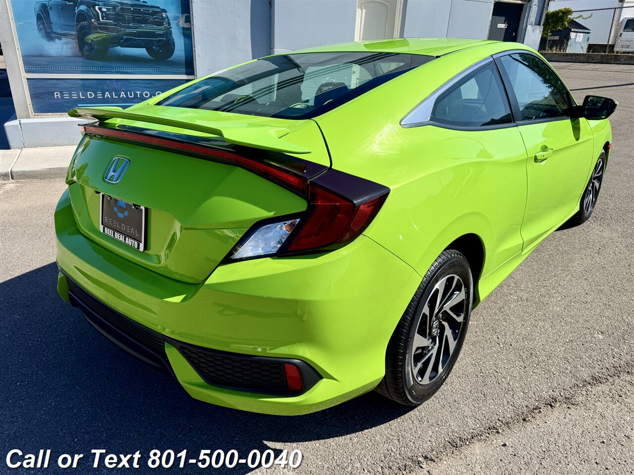 2018 Honda Civic LX-P - Photo 41 - North Salt Lake, UT 84010