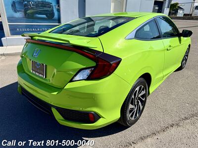 2018 Honda Civic LX-P - Photo 41 - North Salt Lake, UT 84010