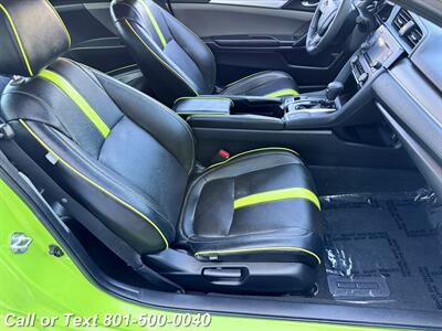 2018 Honda Civic LX-P - Photo 3 - North Salt Lake, UT 84010