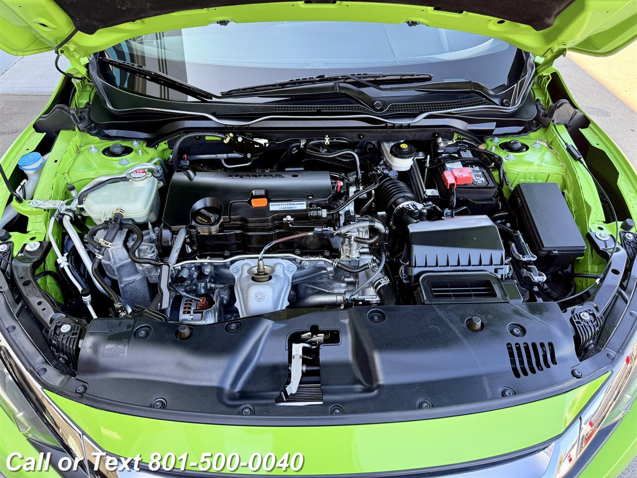 2018 Honda Civic LX-P - Photo 27 - North Salt Lake, UT 84010