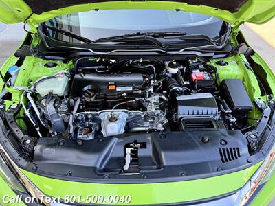 2018 Honda Civic LX-P - Photo 27 - North Salt Lake, UT 84010