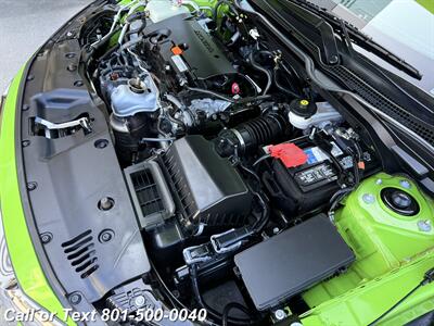 2018 Honda Civic LX-P - Photo 12 - North Salt Lake, UT 84010