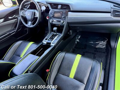2018 Honda Civic LX-P - Photo 9 - North Salt Lake, UT 84010