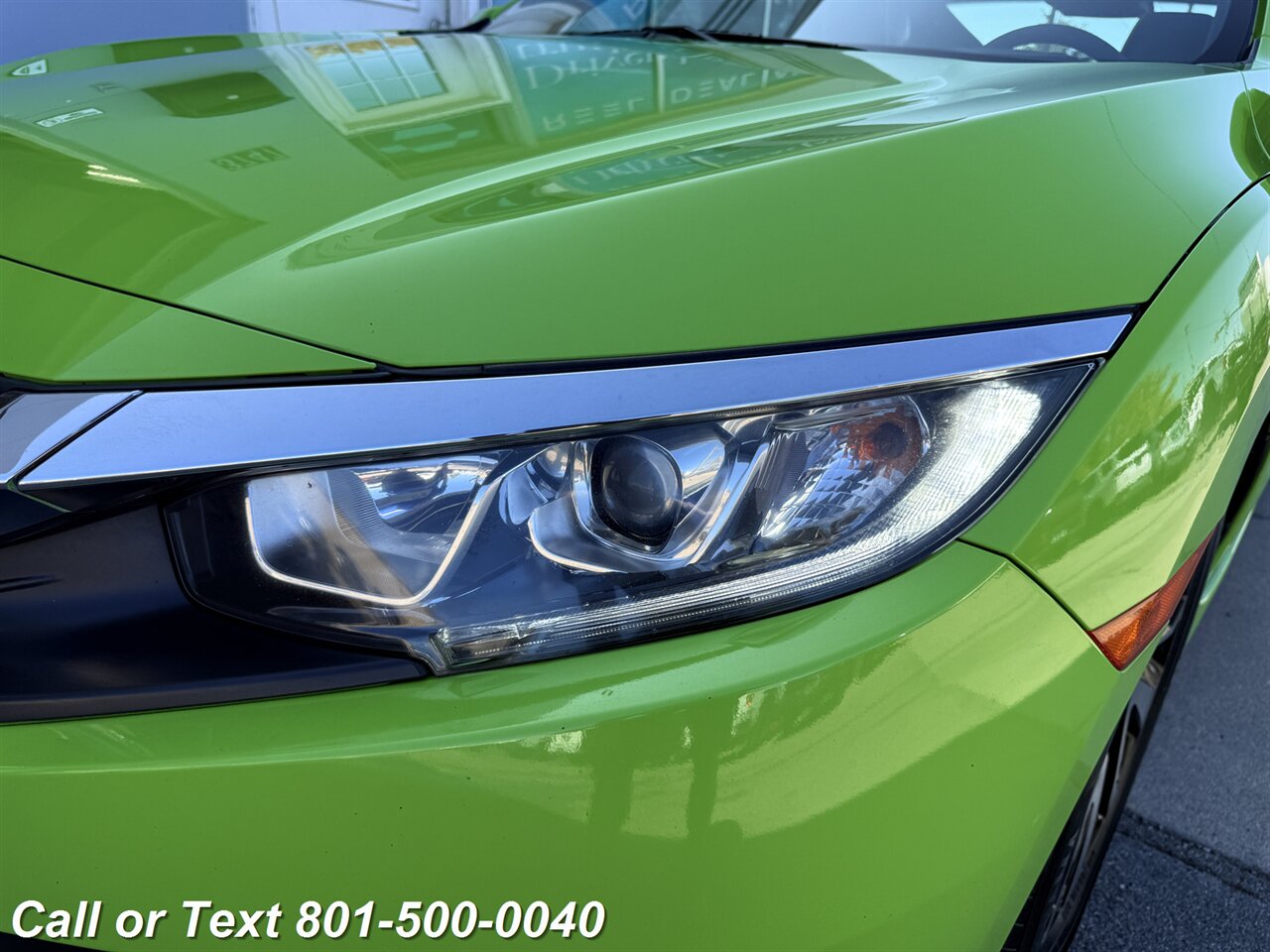 2018 Honda Civic LX-P - Photo 22 - North Salt Lake, UT 84010