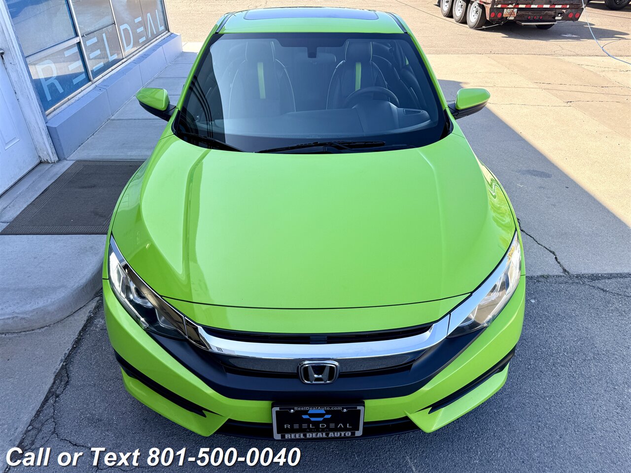 2018 Honda Civic LX-P - Photo 21 - North Salt Lake, UT 84010