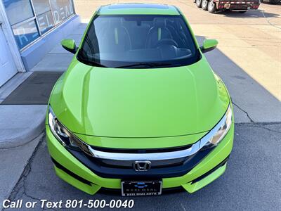 2018 Honda Civic LX-P - Photo 21 - North Salt Lake, UT 84010