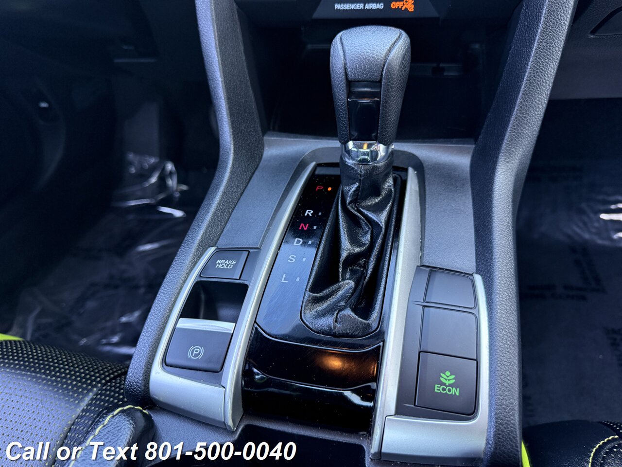 2018 Honda Civic LX-P - Photo 17 - North Salt Lake, UT 84010