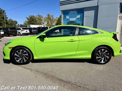 2018 Honda Civic LX-P - Photo 11 - North Salt Lake, UT 84010