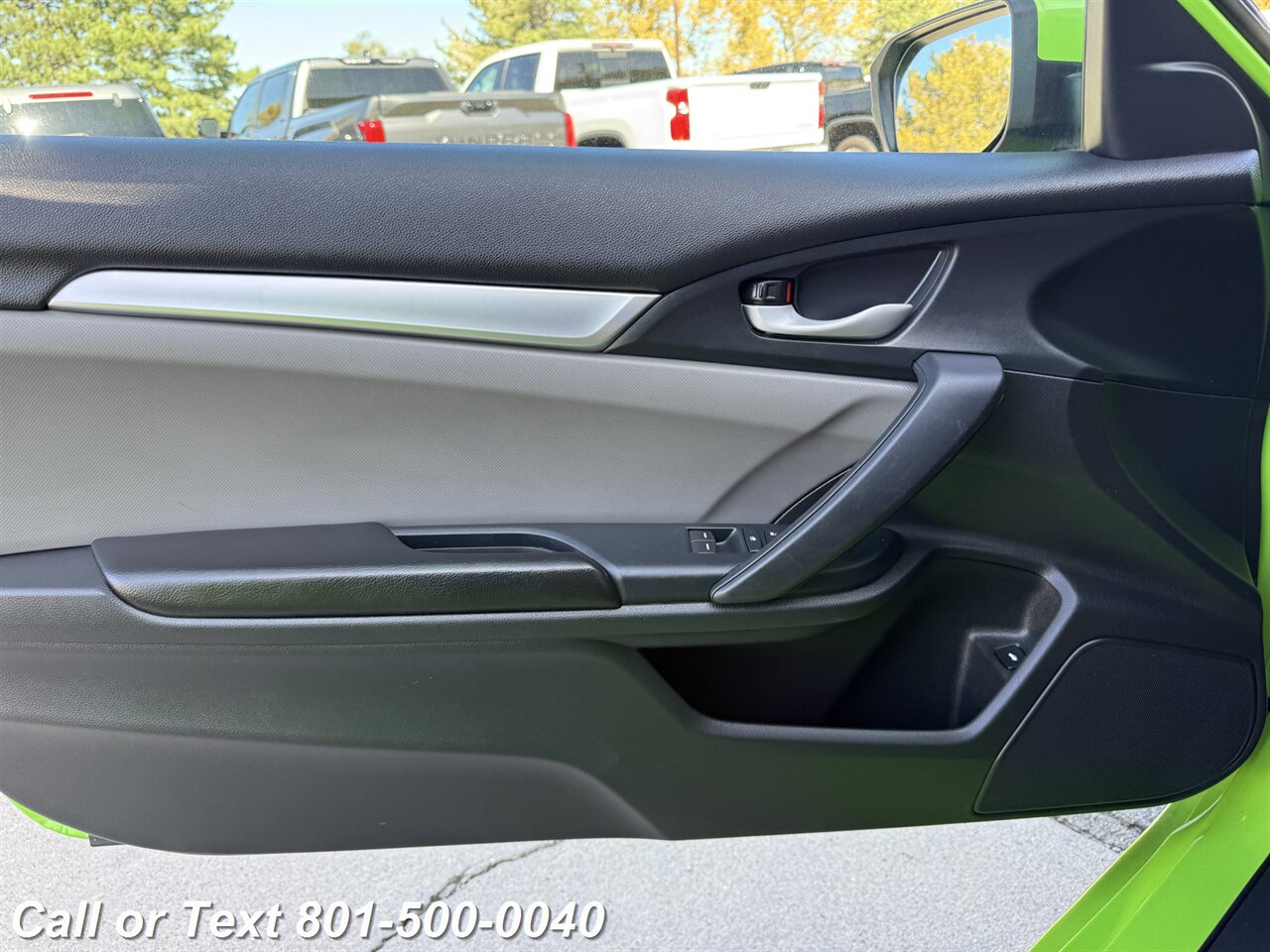 2018 Honda Civic LX-P - Photo 32 - North Salt Lake, UT 84010