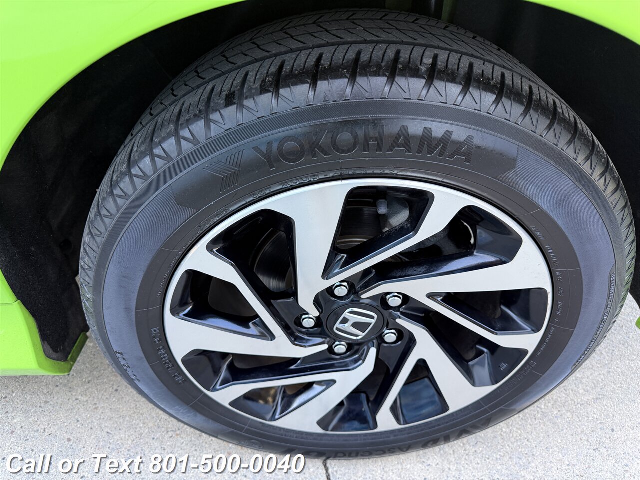2018 Honda Civic LX-P - Photo 46 - North Salt Lake, UT 84010