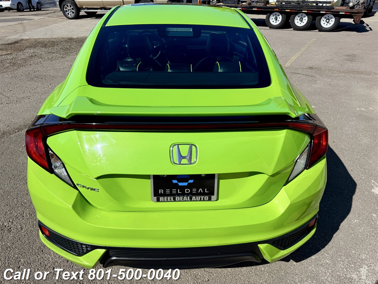 2018 Honda Civic LX-P - Photo 40 - North Salt Lake, UT 84010