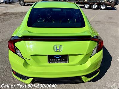 2018 Honda Civic LX-P - Photo 40 - North Salt Lake, UT 84010