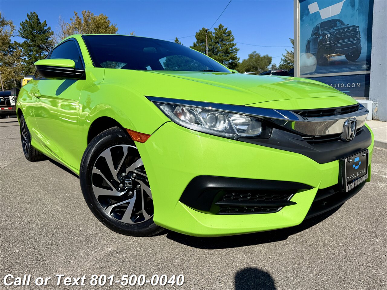 2018 Honda Civic LX-P - Photo 42 - North Salt Lake, UT 84010