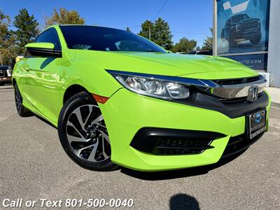 2018 Honda Civic LX-P - Photo 42 - North Salt Lake, UT 84010