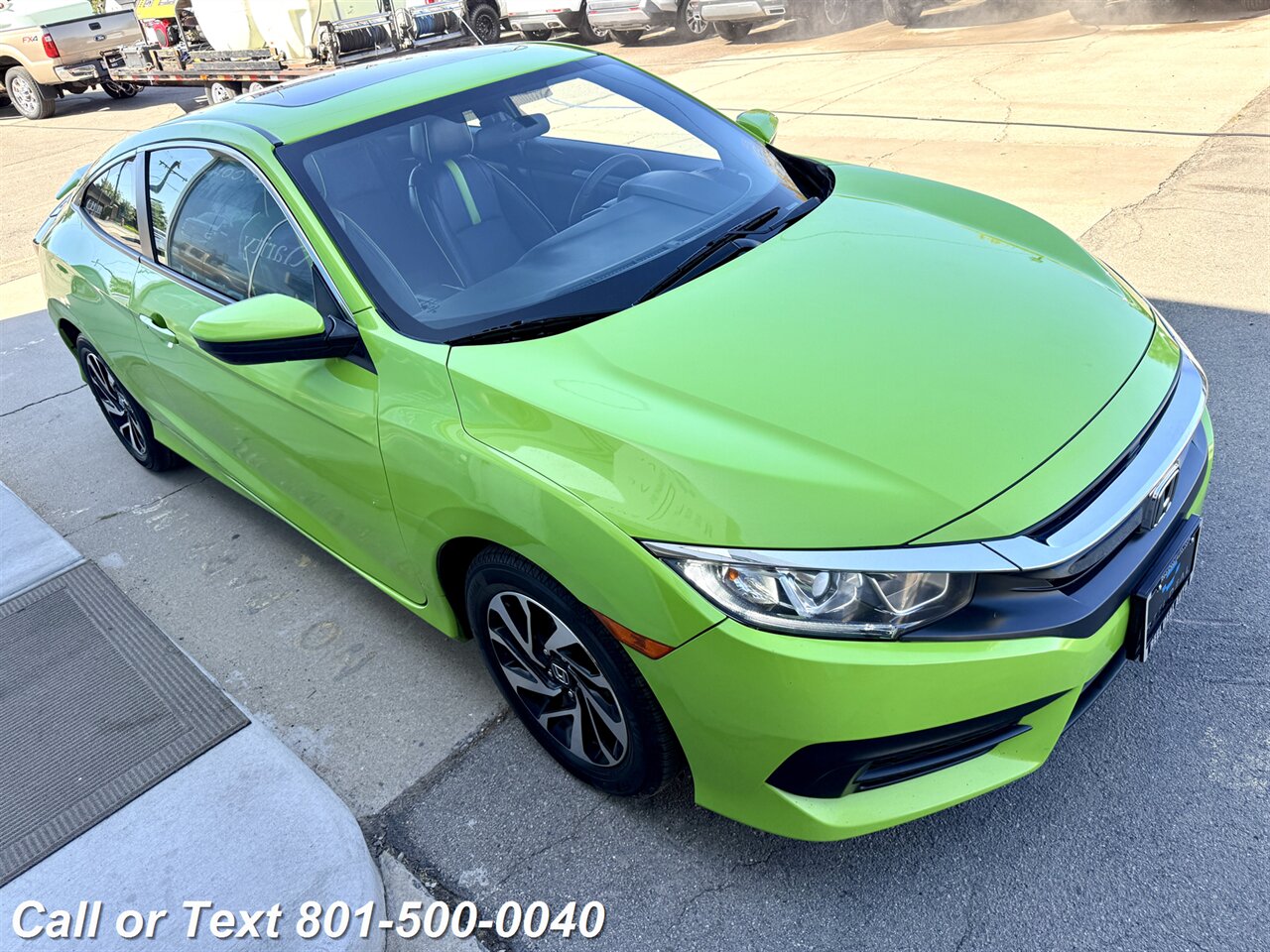 2018 Honda Civic LX-P - Photo 18 - North Salt Lake, UT 84010