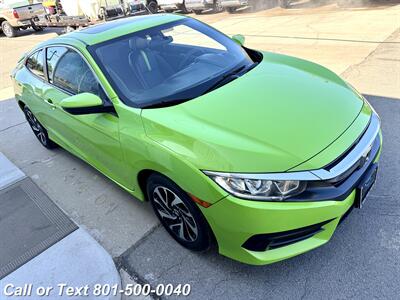 2018 Honda Civic LX-P - Photo 18 - North Salt Lake, UT 84010