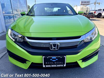 2018 Honda Civic LX-P - Photo 15 - North Salt Lake, UT 84010