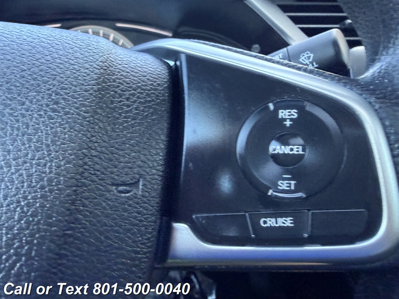 2018 Honda Civic LX-P - Photo 35 - North Salt Lake, UT 84010