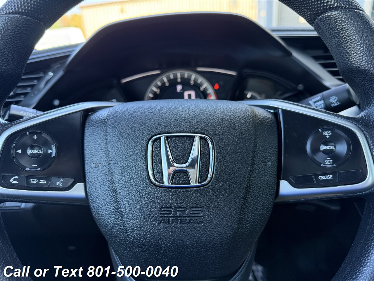 2018 Honda Civic LX-P - Photo 37 - North Salt Lake, UT 84010