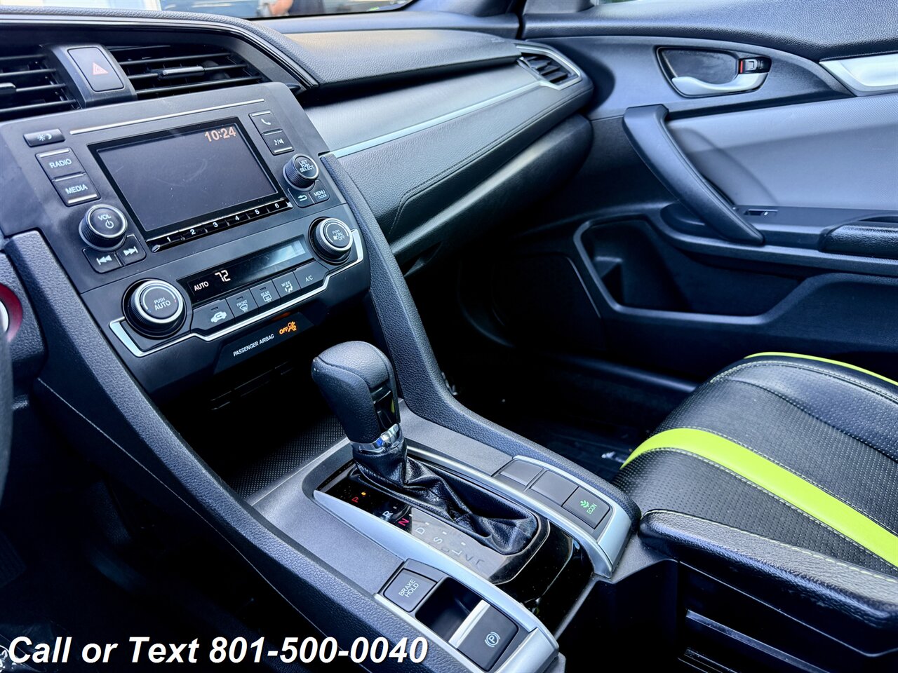 2018 Honda Civic LX-P - Photo 34 - North Salt Lake, UT 84010