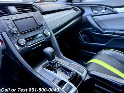 2018 Honda Civic LX-P - Photo 34 - North Salt Lake, UT 84010