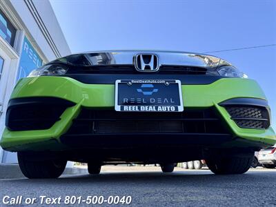 2018 Honda Civic LX-P - Photo 20 - North Salt Lake, UT 84010