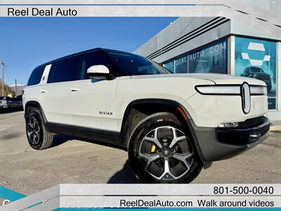 2023 Rivian R1S Adventure   - Photo 1 - North Salt Lake, UT 84010