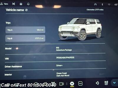 2023 Rivian R1S Adventure   - Photo 8 - North Salt Lake, UT 84010