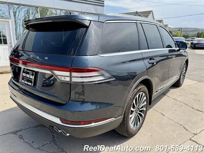 2024 Lincoln Aviator Reserve   - Photo 62 - North Salt Lake, UT 84010