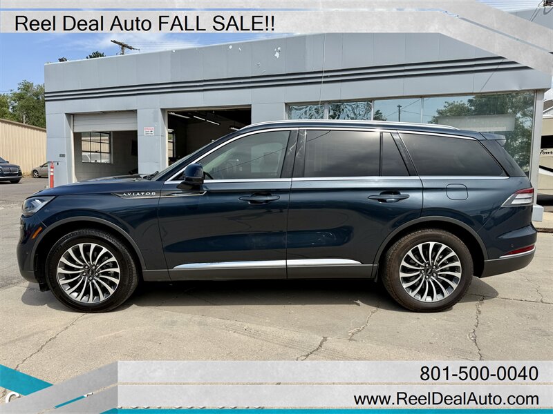 2024 Lincoln Aviator Reserve  
