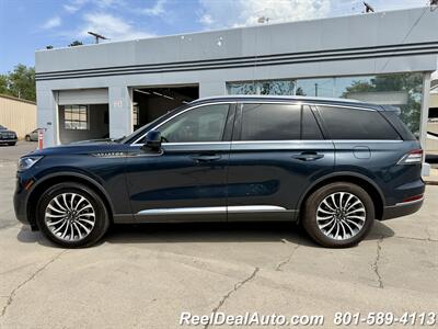2024 Lincoln Aviator Reserve   - Photo 22 - North Salt Lake, UT 84010