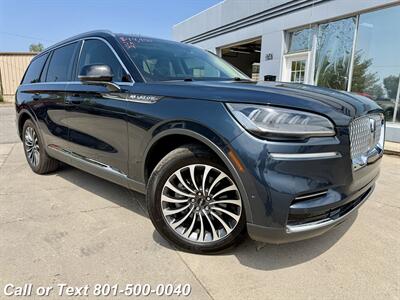 2024 Lincoln Aviator Reserve   - Photo 2 - North Salt Lake, UT 84010