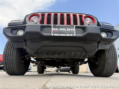 2020 Jeep Wrangler Sport   - Photo 35 - North Salt Lake, UT 84010