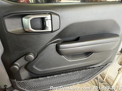 2020 Jeep Wrangler Sport   - Photo 28 - North Salt Lake, UT 84010
