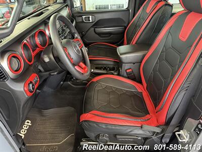 2020 Jeep Wrangler Sport   - Photo 2 - North Salt Lake, UT 84010