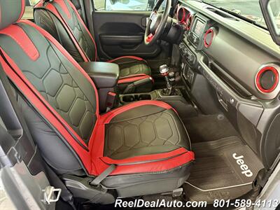 2020 Jeep Wrangler Sport   - Photo 24 - North Salt Lake, UT 84010