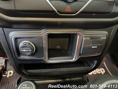 2020 Jeep Wrangler Sport   - Photo 21 - North Salt Lake, UT 84010